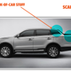 Image for article titled This Chinese Truck And SUV Combo Will Make Your Brain Hurt